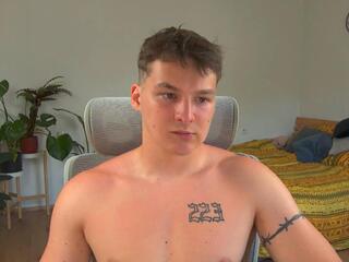 Josh Waller — Flirt4free stream photo (Jun 2026)