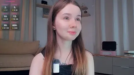 DominikaElis — modelo de webcam en línea en stripchat