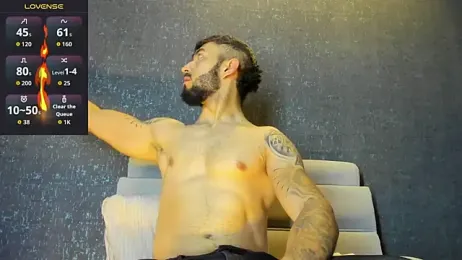 MarkWalker__ — Stripchat stream photo (Dec 2025)