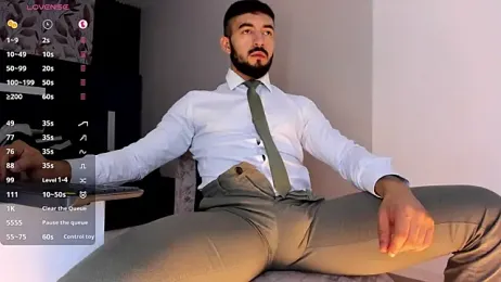 MarkWalker__ — modelo de webcam en línea en stripchat