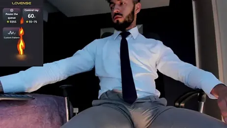 MarkWalker__ — Stripchat stream photo (Dec 2025)