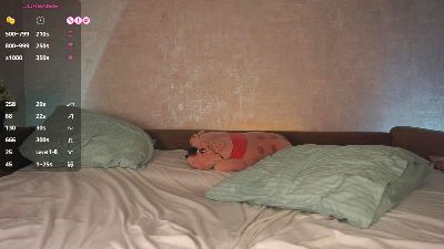 WilonaClemon — Cam4 stream photo (Mar 2026)