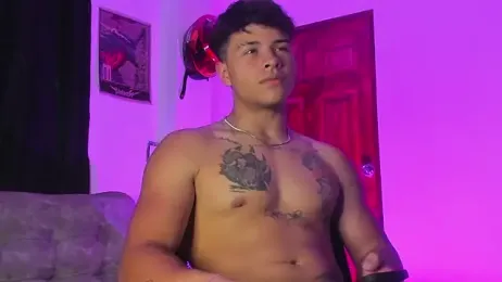 Dominic_Biker__ — Stripchat stream photo (Mar 2026)