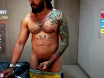 felix_candela — Chaturbate stream photo (Mar 2026)