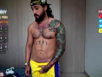 felix_candela — Chaturbate stream photo (Mar 2026)