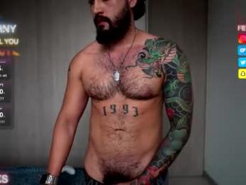 felix_candela — Chaturbate stream photo (Feb 2026)