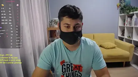 Tomguys — Stripchat profile photo