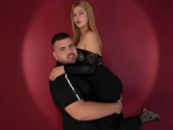 EmelyRoberto — modelo de webcam en línea en livejasmin