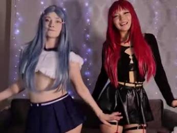 berryneko — modelo de webcam en línea en chaturbate