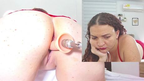 Soraya_Davis — Stripchat stream photo (Dec 2022)