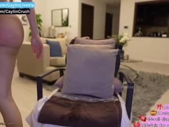 caylin — Chaturbate stream photo (Mar 2026)