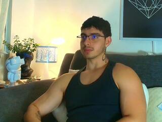 Thom Roger — Flirt4free stream photo (Apr 2026)