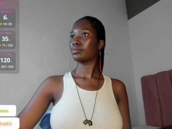 Tahira-20 — modelo de webcam en línea en bongacams