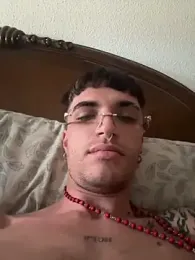 D_barry — Stripchat profile photo