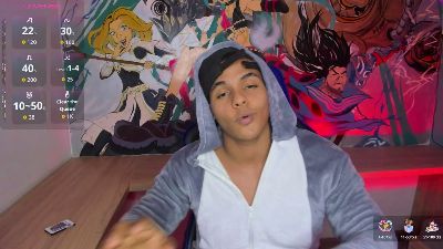 Alex_Kriz — Cam4 profile photo
