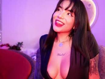 ming_yue_ — Chaturbate stream photo (Jun 2025)