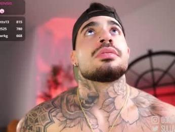 dominic_sullivan1 — modelo de webcam en línea en chaturbate