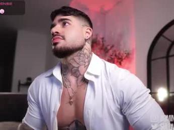 dominic_sullivan1 — modelo de webcam en línea en chaturbate