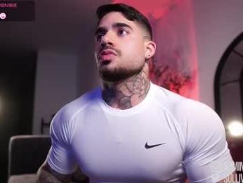 dominic_sullivan1 — modelo de webcam en línea en chaturbate