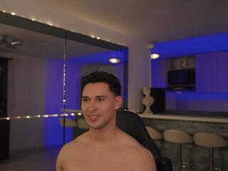 Alan Vidal — modelo de webcam en línea en flirt4free