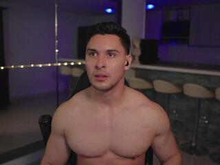 Alan Vidal — Flirt4free stream photo (Jun 2026)