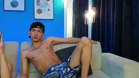 Marcus_and_Tony — Stripchat profile photo