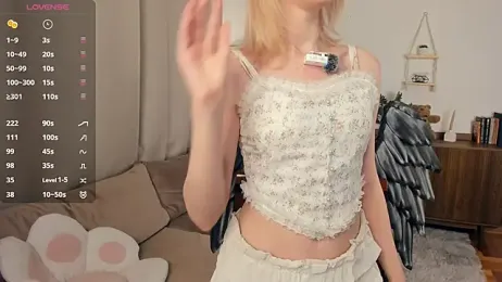 LaureMestler — Stripchat stream photo (Mar 2026)