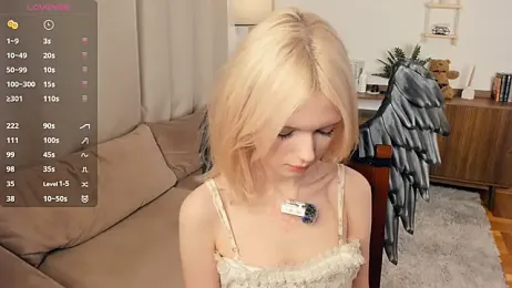 LaureMestler — Stripchat stream photo (Mar 2026)