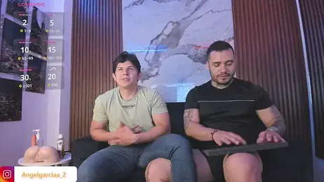 Angelgarcia_ — modelo de webcam en línea en stripchat