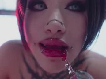 goth_dolll — modelo de webcam en línea en chaturbate