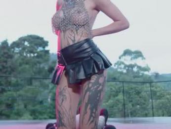 goth_dolll — modelo de webcam en línea en chaturbate