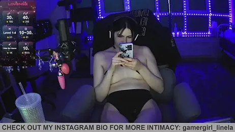 Gamergirl-Linela — stripchat