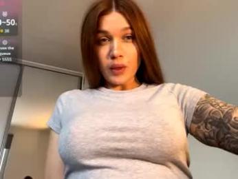 spirit_euphoria — Chaturbate stream photo (Jan 2026)