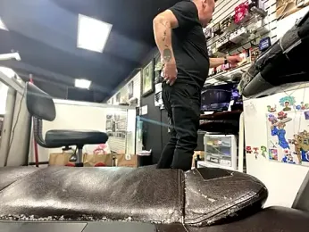 RawRyder8 — Stripchat stream photo (Apr 2026)