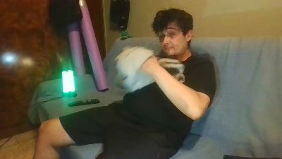 GlooboohhxxxD — modelo de webcam en línea en cam4