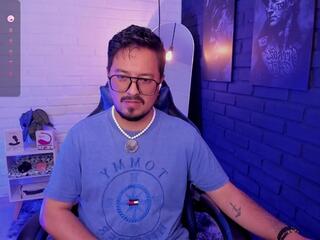 David Starrs — modelo de webcam en línea en flirt4free