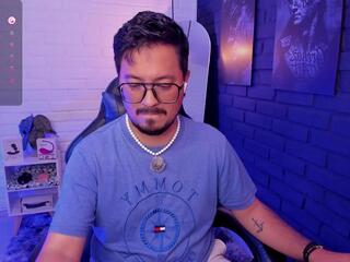 David Starrs — modelo de webcam en línea en flirt4free