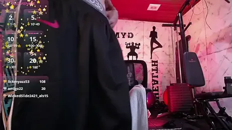 DrakeNeumann — Stripchat stream photo (Apr 2026)