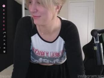 alexa_dream — chaturbate