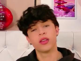 axel_evanss — Chaturbate stream photo (Mar 2026)