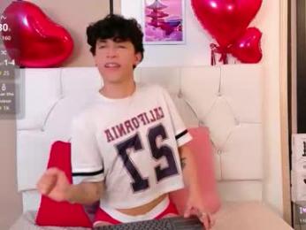 axel_evanss — Chaturbate stream photo (Mar 2026)