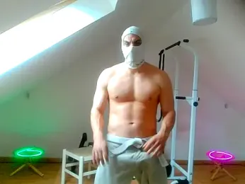 NinjaLaser — Stripchat stream photo (Apr 2026)