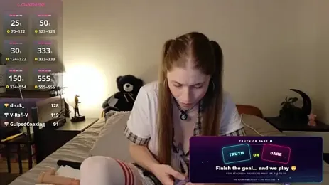 LiliVenom — modelo de webcam en línea en stripchat