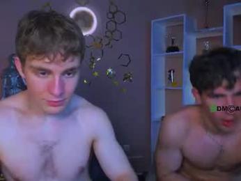 kael_rin — Chaturbate stream photo (Jun 2026)