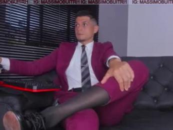 massimo_g — Chaturbate stream photo (Nov 2025)