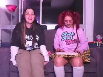agatacollinsss — Chaturbate stream photo (Jun 2025)