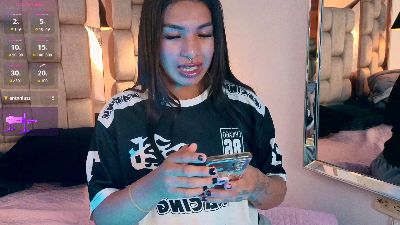 Meelfox — Cam4 stream photo (May 2026)