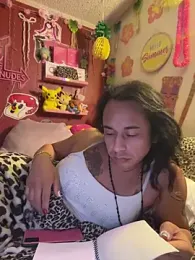 TranSexualJade95 — modelo de webcam en línea en stripchat