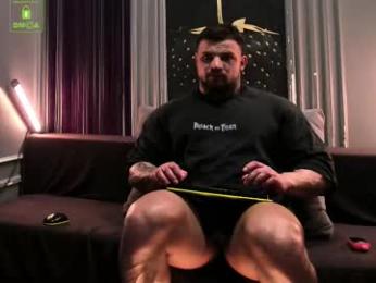 oliversport — modelo de webcam en línea en chaturbate