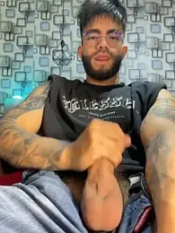 King_Draven3 — Stripchat stream photo (Mar 2026)